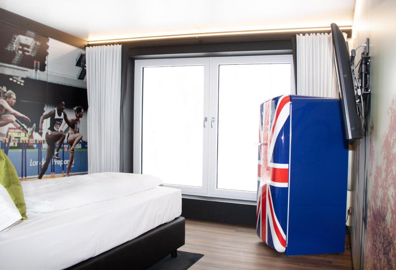 Tu Hotel By Wmm Hotels Tuningen Exterior photo
