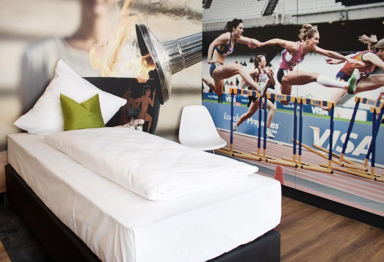 Tu Hotel By Wmm Hotels Tuningen Exterior photo