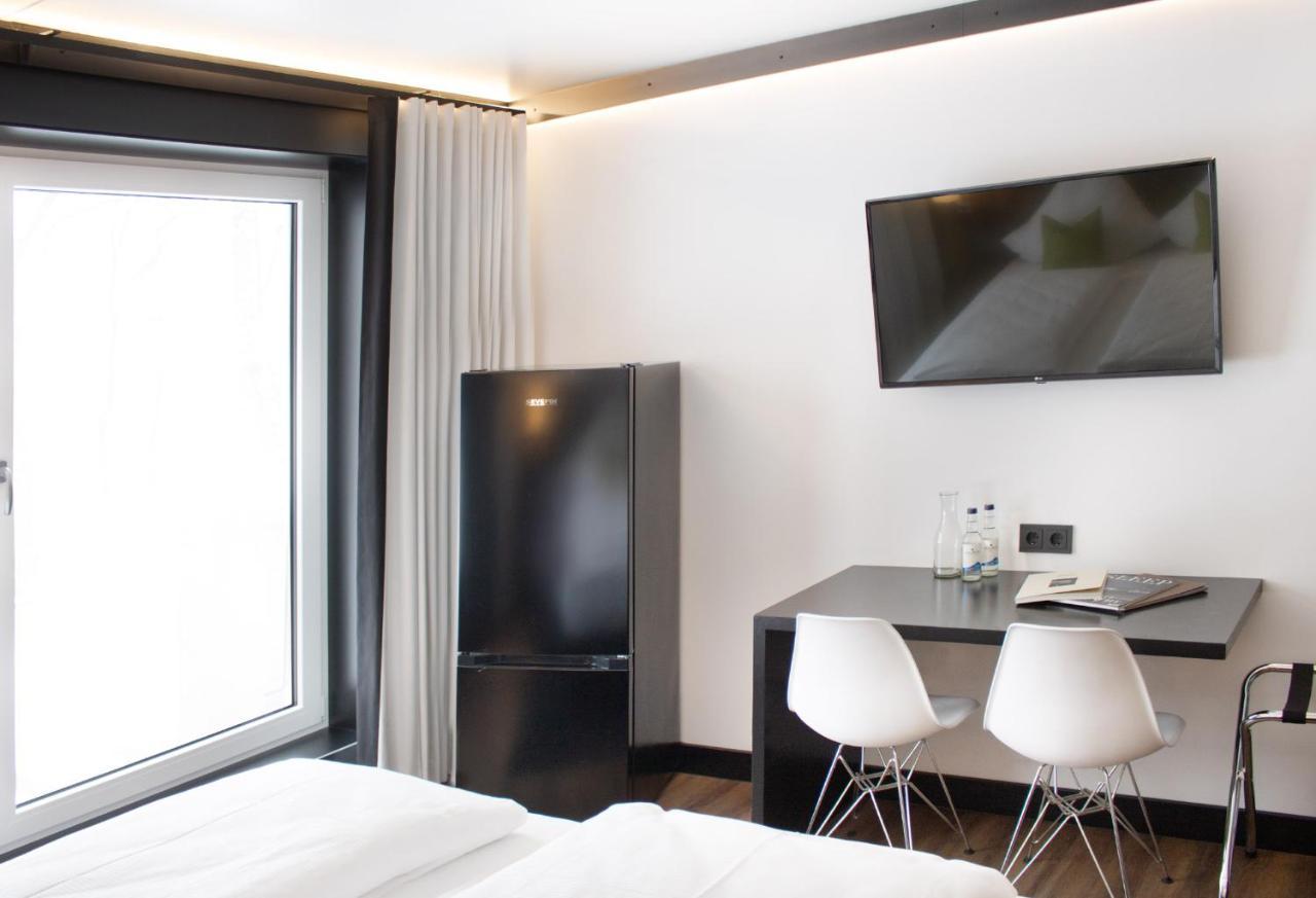 Tu Hotel By Wmm Hotels Tuningen Exterior photo